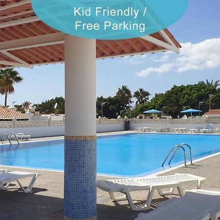 Go2Tenerife Apart'Dolce Terrace, Swimming Pool & Parking 德尔锡伦西奥海岸 外观 照片