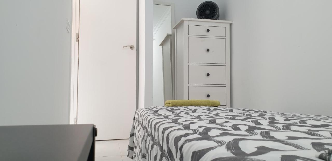 Go2Tenerife Apart'Dolce Terrace, Swimming Pool & Parking 德尔锡伦西奥海岸 外观 照片